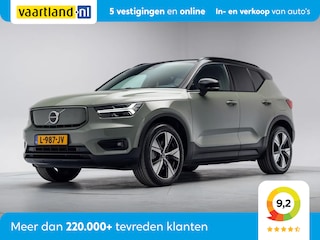 Volvo XC40 Recharge P8 AWD R-Design Aut. [ Adapt.cruise Navigatie Carplay ]