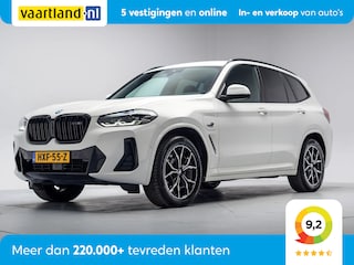 BMW X3 xDrive30e M-Sport High Executive NW-Model Aut. [ Adapt.cruise Camera