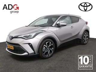 Toyota C-HR 1.8 Hybrid Style | Adaptive Cruise Control | Navigatie | Dodehoekdetecie |  JBL Audio | Trekhaak |