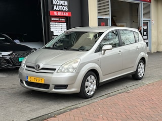 Toyota Corolla Verso 1.6 VVT-i Terra Airco