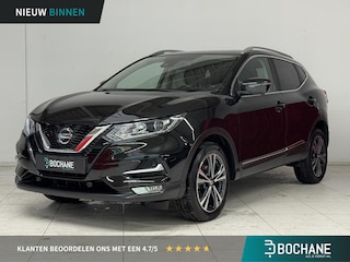 Nissan Qashqai 1.3 DIG-T N-Connecta | Clima | Navi | Panoramadak | Trekhaak |