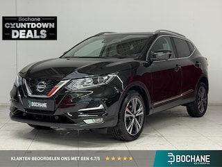 Nissan Qashqai 1.3 DIG-T N-Connecta | Clima | Navi | Panoramadak | Trekhaak |