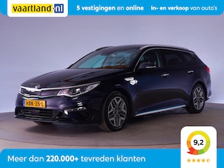 Kia Optima SPORTSWAGON 2.0 GDI PHEV ExecutiveLine [ Panorama Leder Stoelventilatie Trekhaak ]