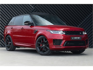 Land Rover Range Rover Sport P400 HST 3.0 V6 Panodak Carbon Meridian Camera ACC