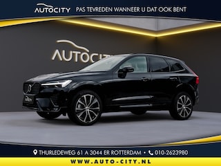 Volvo XC60 B5 Ultimate Dark AWD Luchtvering l Bowers l Trekhaak l Pano l VO