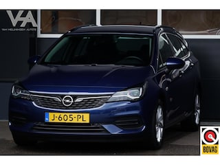 Opel Astra Sports Tourer 1.2 Elegance, NL, keyless, LED, cam.