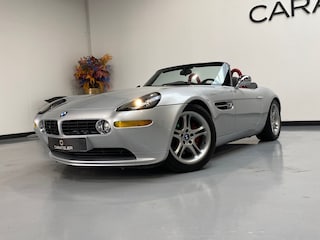 BMW Z8 5.0 TOP STAAT / 19.989 KM / DEALER ONDERHOUDEN
