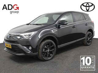 Toyota RAV4 2.5 Hybrid Black Edition | Adaptive Cruise Control | Achteruitrijcamera | Elektrische achterklep | Parkeersensoren | Navigatie |