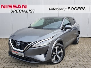 Nissan Qashqai 1.3 MHEV Xtronic A/T N-Connecta Cold pack, Trekhaak, Adaptive Cruise Control