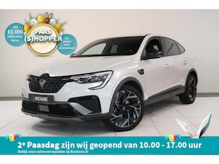 Renault Arkana 1.6 E-Tech full hybrid 145 esprit Alpine | Rondom zicht camera | Adaptieve cruisecontrol | Elektr. Sportstoelen | Stuur & stoelverwarming |