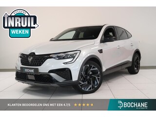 Renault Arkana 1.6 E-Tech full hybrid 145 esprit Alpine | Rondom zicht camera | Adaptieve cruisecontrol | Elektr. Sportstoelen | Stuur & stoelverwarming |
