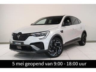 Renault Arkana 1.6 E-Tech full hybrid 145 esprit Alpine | Rondom zicht camera | Adaptieve cruisecontrol | Elektr. Sportstoelen | Stuur & stoelverwarming |