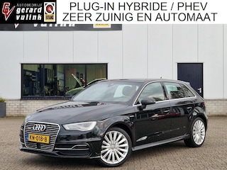 Audi A3 Sportback 1.4 e-tron PHEV TREKHAAK AUTOMAAT CRUISE