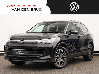 Volkswagen Tiguan 1.5 eTSI Life Edition 130PK DSG | Keyless | Camera | Stoelverwarming | Spiegelpakket | Led | Cruise control