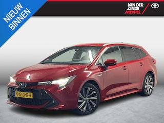 Toyota Corolla Touring Sports 1.8 Hybrid Business Plus Trekhaak Cruise Clima