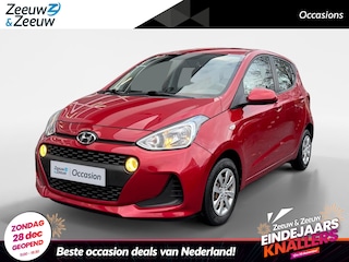 Hyundai i10 1.0i Comfort | Airco | Cruise Control | Bluetooth |