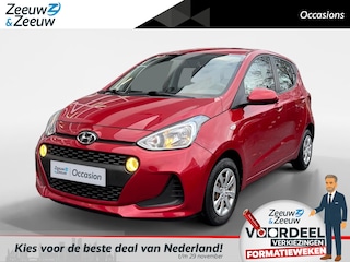 Hyundai i10 1.0i Comfort | Airco | Cruise Control | Bluetooth |