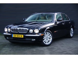Jaguar XJ 3.5 V8 | Keurige staat | Goed onderhouden | TV |