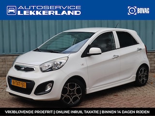 Kia Picanto 1.0 CVVT World Cup Ed. | AIRCO | LAGE KM-STAND |