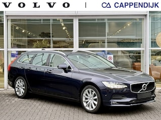 Volvo V90 T5 254PK AUT8 Mometum Pro| Adap.Cruise| Leder| Trekhaak| Bliss