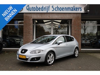 Seat Leon 1.8 TFSI Style CAMERA CRUISE CARPLAY NAP PANO TREKHAAK 17"LMV 5-DRS