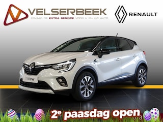 Renault Captur TCe 130 Intens * Automaat / Trekhaak *