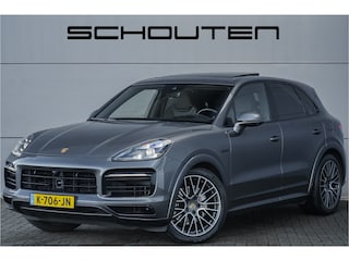 Porsche Cayenne 3.0 E-Hybrid Sport Design & Chrono Pano 360° Bose Matrix