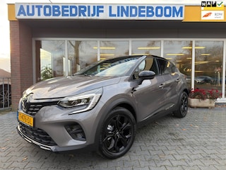 Renault Captur 1.6 E-Tech hybrid 145 SL Black pakket Automaat Rive Gauche