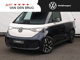 Volkswagen ID. Buzz Anniversary Edition 210 kW (286 pk) | ACC | LED | Achterklep | 2 Stoelen | Trekhaal | 360 Camera | Side Assist |