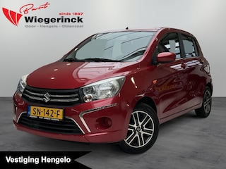 Suzuki Celerio 1.0 Comfort [ NAVIGATIE I BLUETOOTH I ALL SEASON BANDEN ]