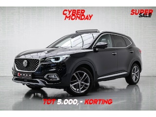 MG EHS 1.5 TGDI Luxury |Pano|360 Camera|Leder|Dodehoek|Ambience|Elek. Stoelen|