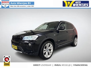 BMW X3 xDrive28i Aut | High Executive | Pano | Leer