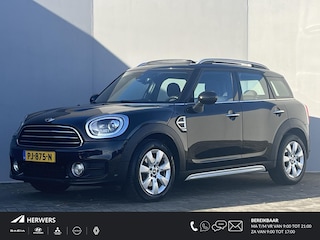 Mini Countryman 2.0 Cooper D Pepper / Serious Business-pakket / Apple Carplay/Android Auto / Schuif- Kanteldak / Parkeersensoren / Harman Kardon Audio / Navigatie / Cruise Control / Climate Control /