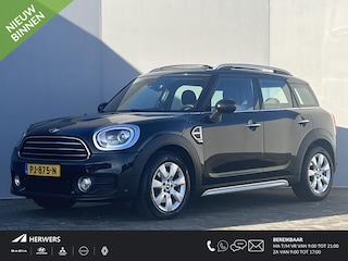 Mini Countryman 2.0 Cooper D Pepper / Serious Business-pakket / Apple Carplay/Android Auto / Schuif- Kanteldak / Parkeersensoren / Harman Kardon Audio / Navigatie / Cruise Control / Climate Control /