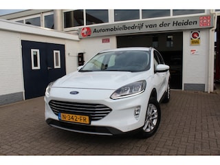 Ford Kuga 2.5 PHEV Titanium