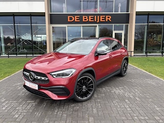 Mercedes-Benz GLA 250 e AMG Line Pano dak I Trekh. afn
