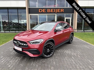 Mercedes-Benz GLA 250 e AMG Line Pano dak I Trekh. afn