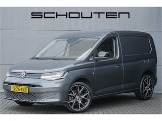 Volkswagen Caddy Cargo 2.0 TDI 122PK Automaat LED Camera Trekhaak Comfortstoelen