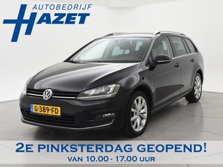 Volkswagen Golf Variant 1.4 TSI DSG AUT. + TREKHAAK | MASSAGE | STOELVERW. | NAVIGATIE