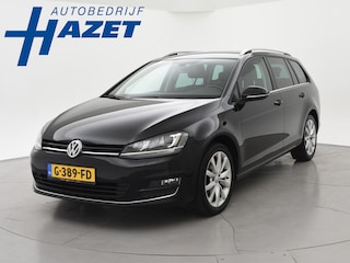 Volkswagen Golf Variant 1.4 TSI DSG AUT. + TREKHAAK | MASSAGE | STOELVERW. | NAVIGATIE