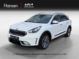 Kia Niro 1.6 GDi Hybrid First Edition I Trekhaak I JBL I 18 Inch
