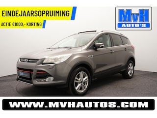 Ford Kuga 1.6 Titanium Plus 150PK|PANO|TREKH|CAMERA|STOELVERW