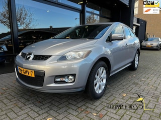 Mazda CX-7 2.3 Turbo Touring