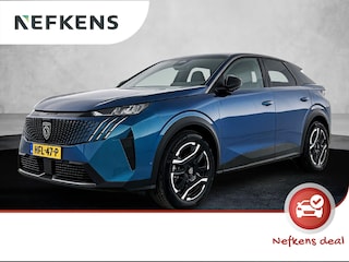 Peugeot 3008 Allure Avantage 73 kWh 210pk Automaat | Navigatie | Climate Control | Adaptieve Cruise Control | 360 Camera | Dodehoekdetectie | Keyless Entry/Start | LED | 19" Lichtmetalen Velgen | Apple Carplay/Android Auto |