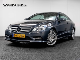 Mercedes-Benz E-klasse Coupé 500 Prestige | AMG | Pano | Memory | Harman Kardon