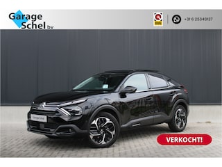 Citroën C4 1.2 Puretech Shine Pack Business 130pk - Pano - HUD - Navi - Stoelverwarming - Massage - Camera - Keyless - Rijklaar