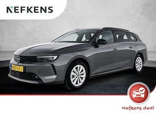 Opel Astra Sports Tourer 1.2 Business Edition 110pk | Navigatie | Climate Control | Adaptieve Cruise Control | Achteruitrijcamera | Keyless Entry/Start | LED | 16" Lichtmetalen Velgen | Apple Carplay/Android Auto |