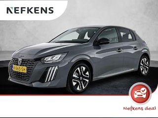 Peugeot 208 1.2 Allure 100pk | Navigatie | Climate Control | Cruise Control | Parkeersensoren Voor + Achter | LED | 16" Lichtmetalen Velgen | DAB Ontvanger | Apple Carplay/Android Auto |