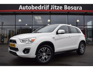 Mitsubishi ASX 1.6 Cleartec Intense ECC | Telefonie | Camera | Afn. Trekhaak | 18 Inch LMV | Volledig Onderhouden!!