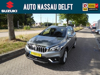 Suzuki S-Cross 1.4 Boosterjet Select Smart Hybrid AUTOMAAT navi achteruitrijcamera